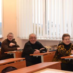 Более 250 пожилых людей обучили навыкам работы с компьютером в Гомельском филиале «МИТСО»