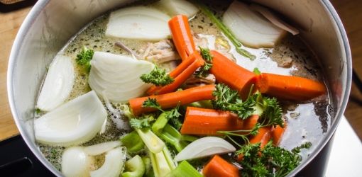 Как правильно готовить овощи