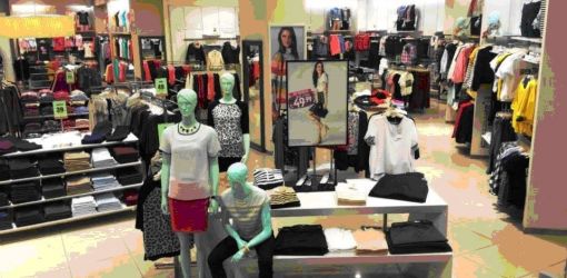 В мае в торговом центре «Секрет» откроется крупный магазин модной одежды DeFacto