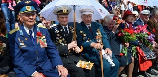 Ветеранам к 70-летию Победы выплатят от 3,5 до 10 миллионов рублей