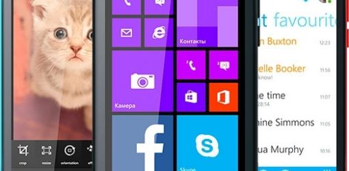 Highscreen представила бюджетные смартфоны на Windows Phone