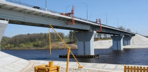 В Беларуси будут контролировать безопасность дорожных мостов