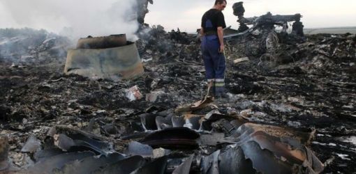 Опубликован предварительный отчет о крушении малазийского Боинга на территории Украины