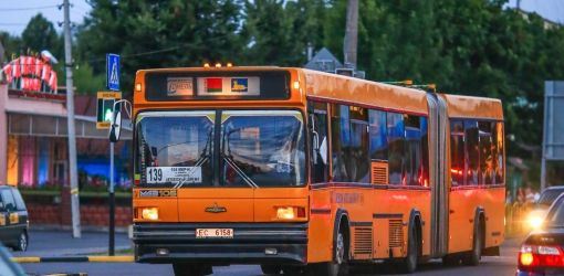 В Гомеле будет переименована остановка «Улица Борисенко»