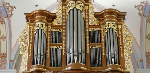 Удивительные факты об органе — самом древнем и большом музыкальном инструменте