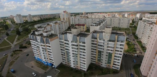 В Гомеле появился новый инвестиционный продукт, который помогает построить жилье на выгодных условиях за короткий срок