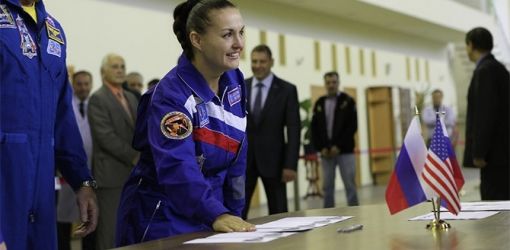 Первая россиянка отправится на МКС