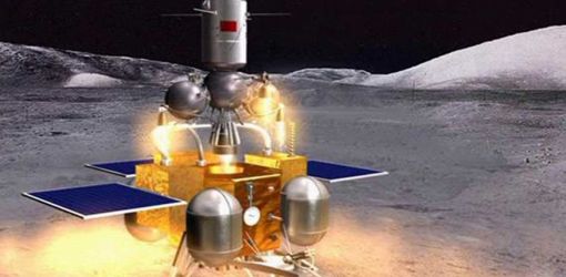 Китай отправляет первый возвращаемый спутник на Луну