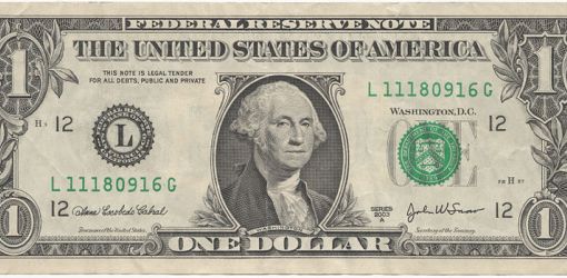 В начале 2012 года доллар будет стоить 8-8,5 тысяч рублей
