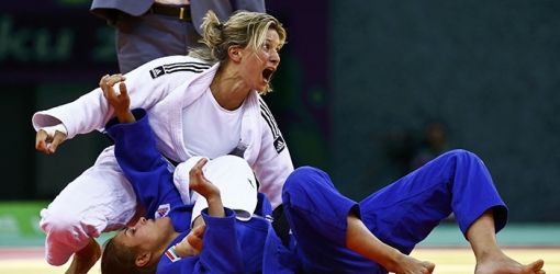 Завершился открытый турнир по дзюдо «Спортивные надежды»