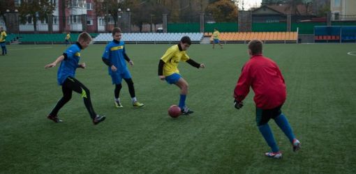 В Гомеле появилась организация по развитию детско-юношеского футбола