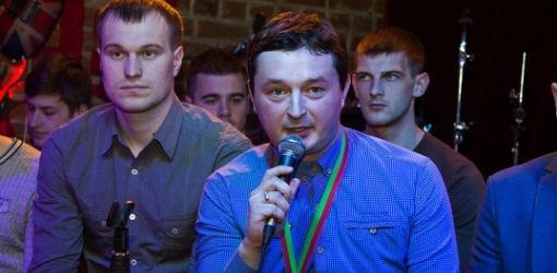 ФК «Гомель» встретился с болельщиками