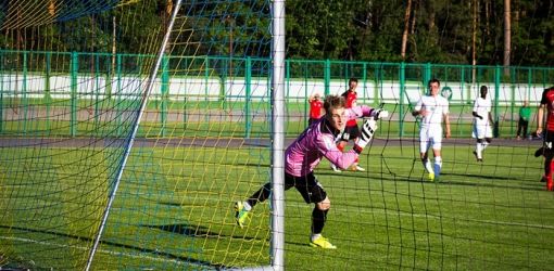 ФК «Гомель» разгромил Мозырскую «Славию»