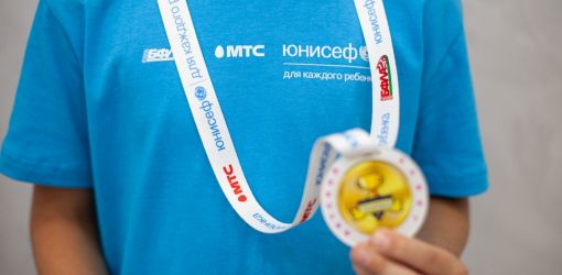Детский забег МТС и ЮНИСЕФ пройдет по «взрослой» трассе Минского полумарафона