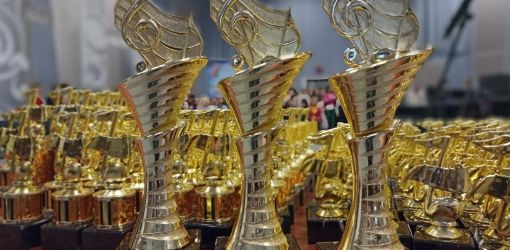 «Маладыя таленты Беларусі-2022»: награды встретили своих обладателей