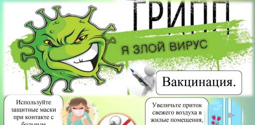 Острые респираторные инфекции: важность профилактики