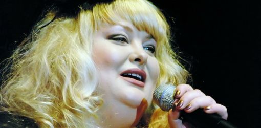 Звезда российского шансона выступила в Гомеле