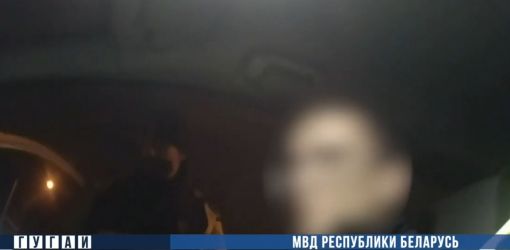 ПЬЯНЫЙ ЗА РУЛЕМ И НА ЧУЖОЙ МАШИНЕ