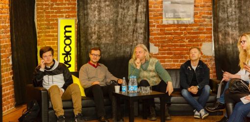 В Минске состоялось открытие 6-го фестиваля мобильного кино velcom Smartfilm