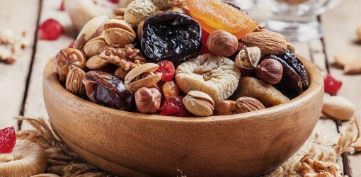 Вкусные и полезные сладости